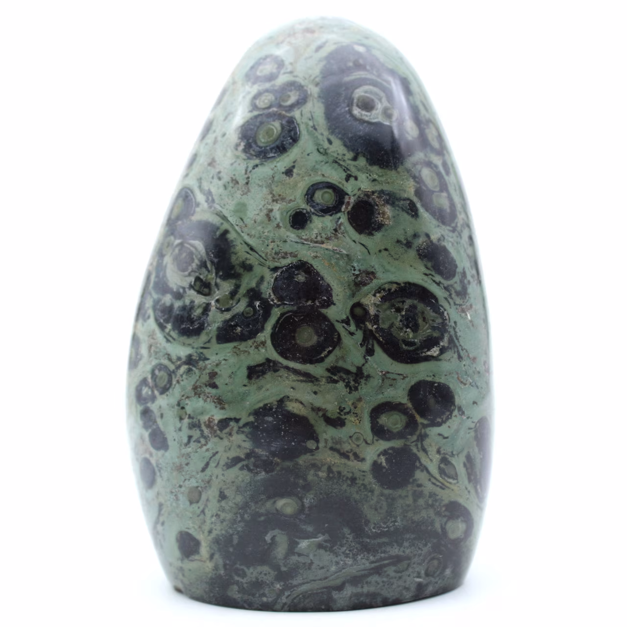 Freeform in kambamba jasper stone
