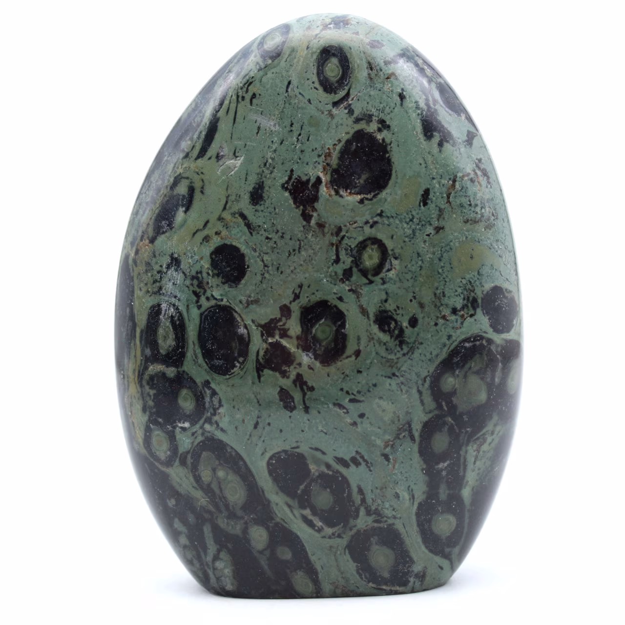 Freeform in kambamba jasper stone