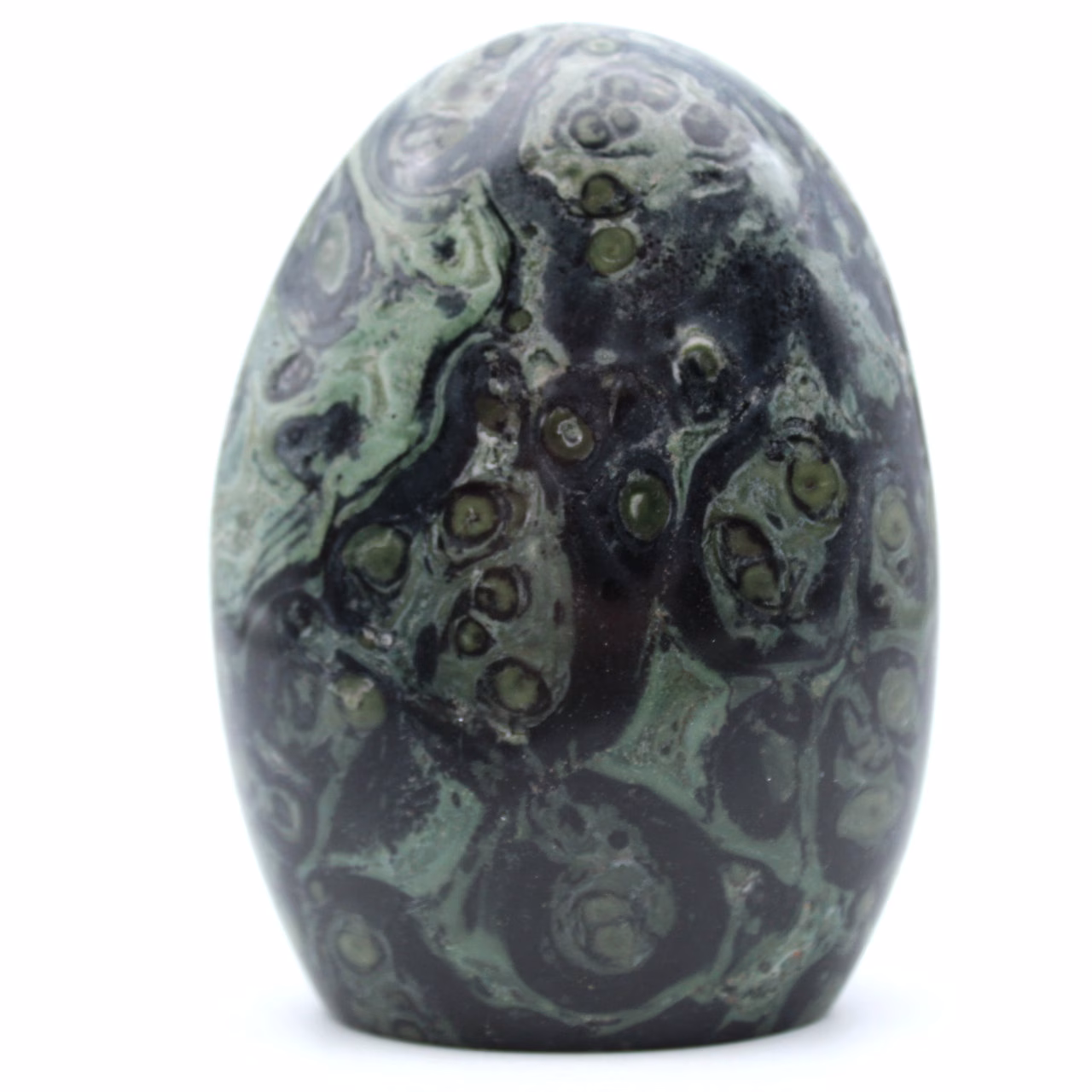 Natural kambamba jasper stone