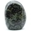 Polished natural kambamba jasper - 0