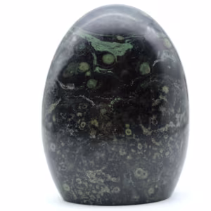 Polished kambamba jasper from Madagascar