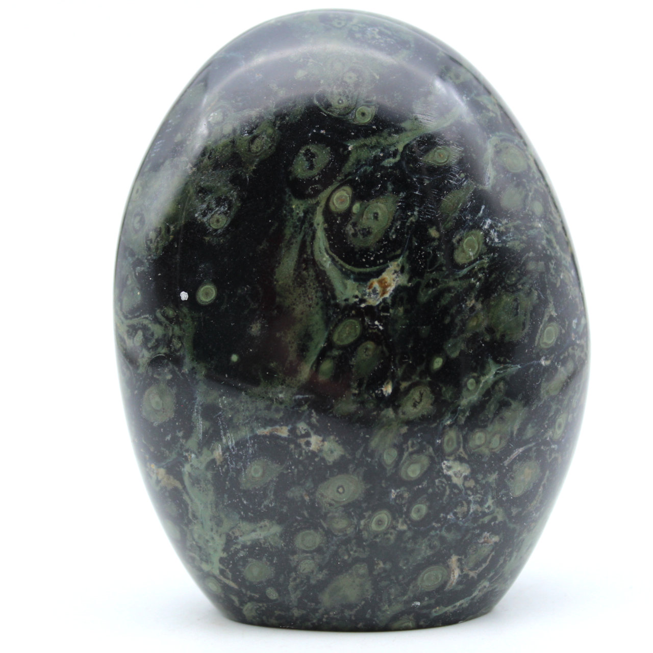 Decorative stone in kambamba jasper
