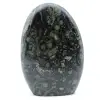 Polished natural kambamba jasper block - 0
