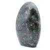 Polished natural kambamba jasper block - 3