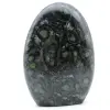 Polished natural kambamba jasper block - 4