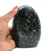 Polished natural kambamba jasper block - 1