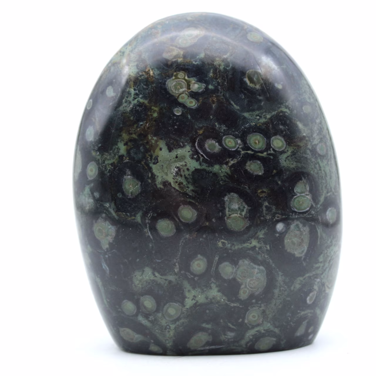 Natural kambamba jasper stone