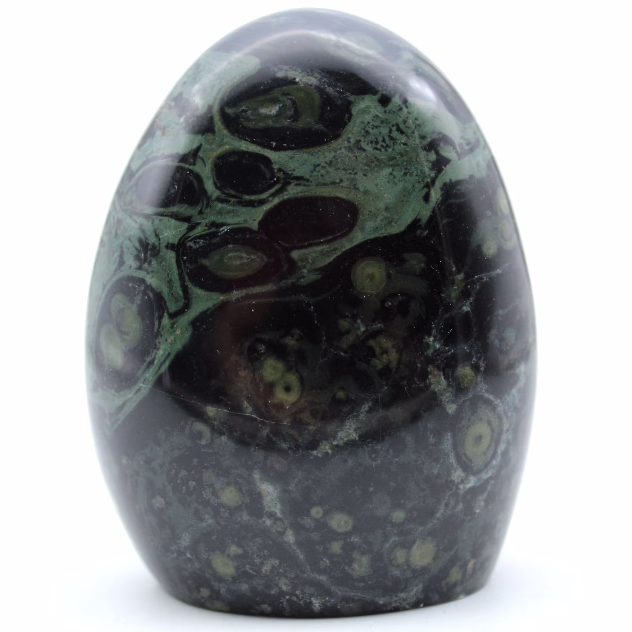 Freeform in kambamba jasper stone
