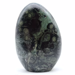 Freeform in kambamba jasper stone