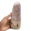 Polychrome jasper ornamental stone from Madagascar - 1