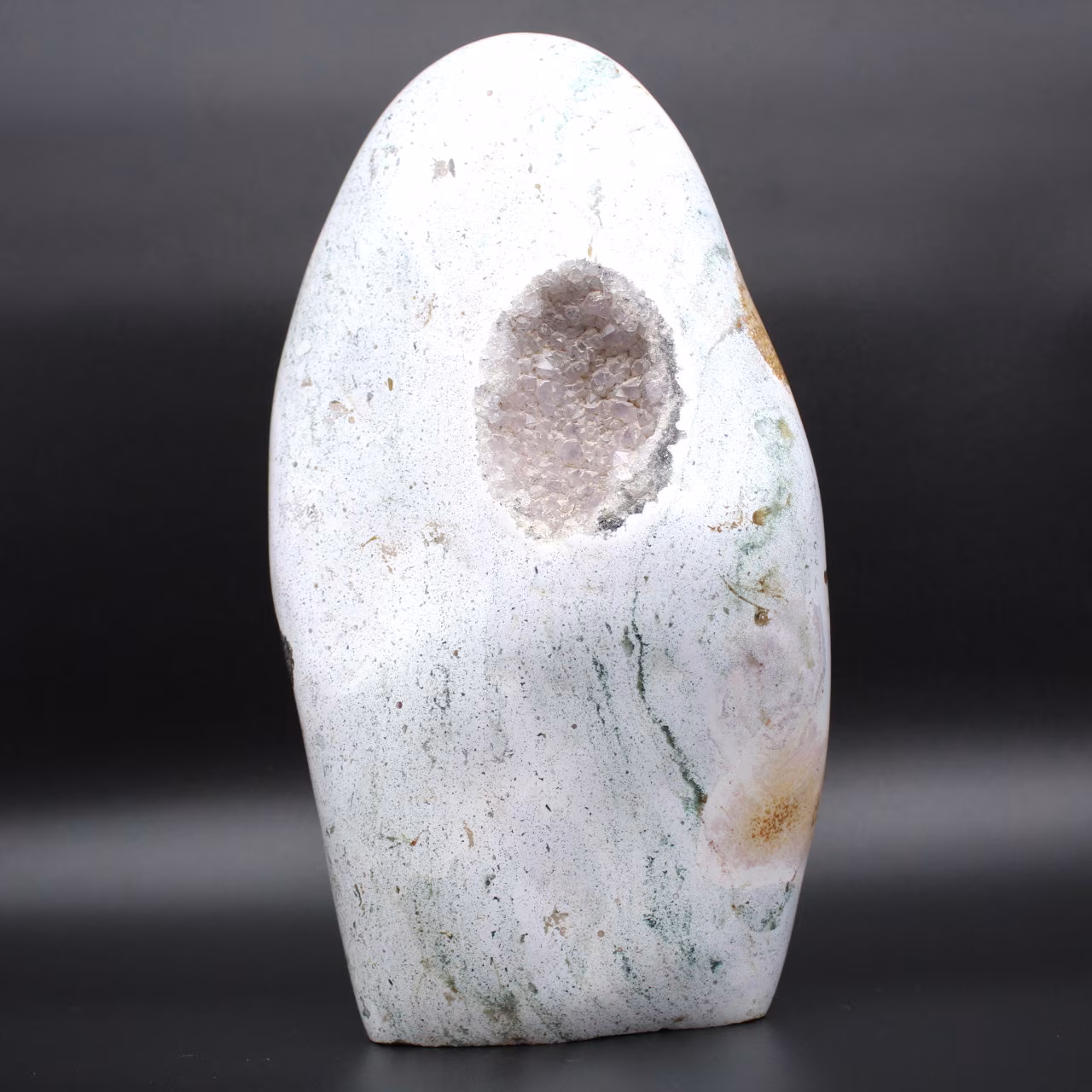 Natural polychrome jasper