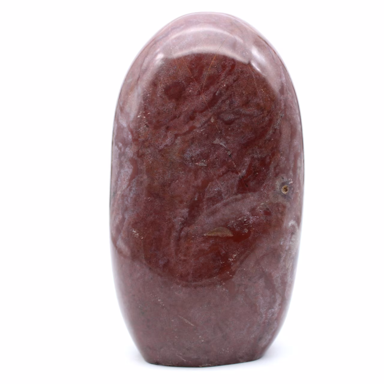 Polychrome decorative jasper