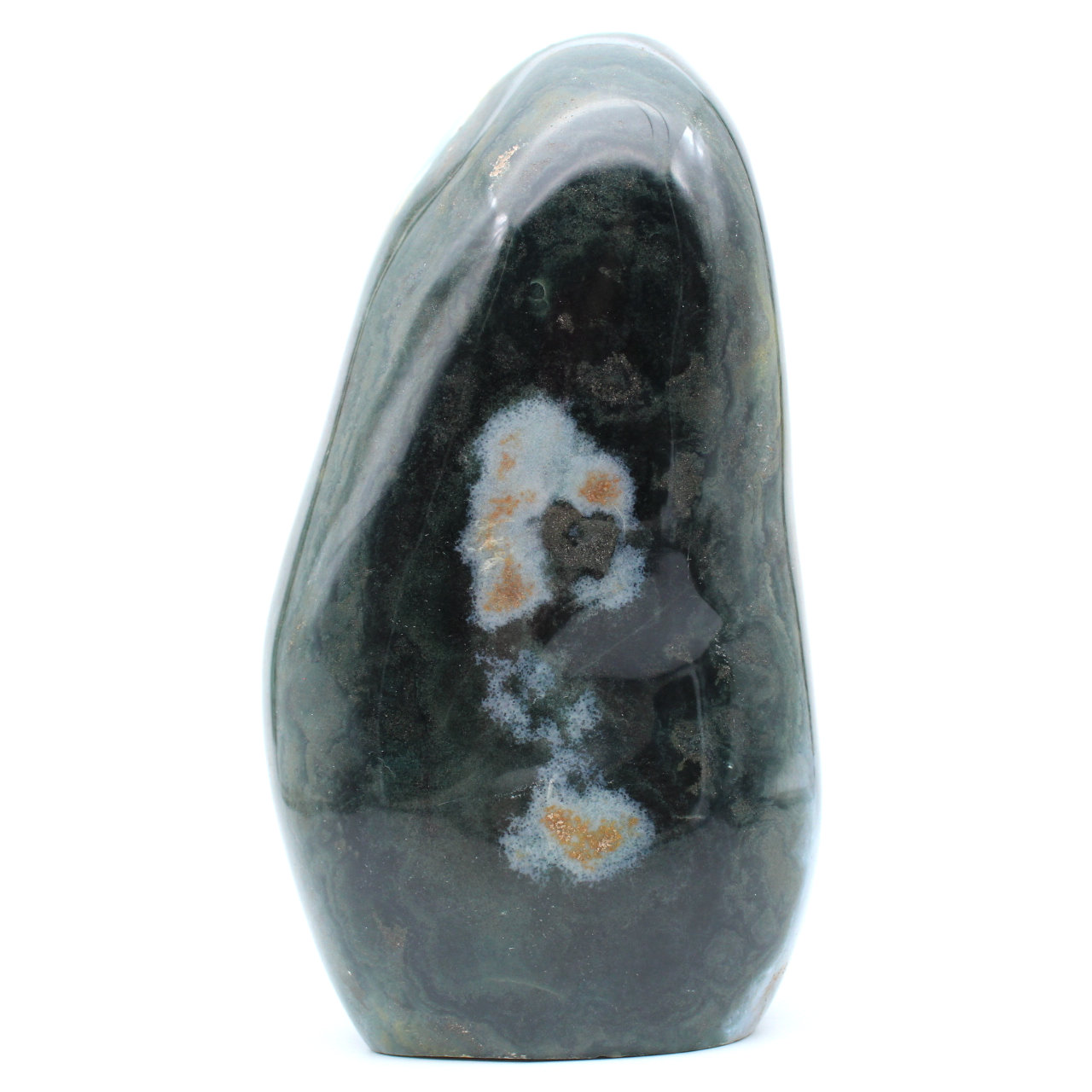 Natural Polychrome Jasper Stone