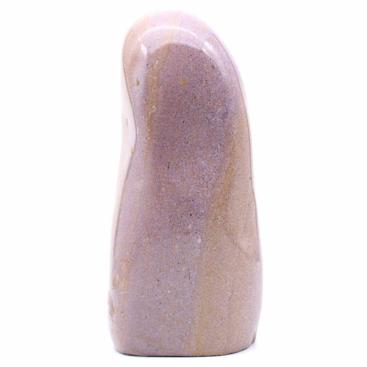 Natural polychrome jasper for ornament