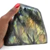 Polished Labradorite Decoration Stone - 0