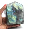 Polished Labradorite from Madagascar - 0