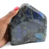 Polished Natural Polished Labradorite Block - 0