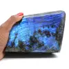 Natural Polished Labradorite Stone - 0