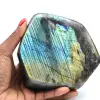 Collector's Natural Polished Labradorite - 0