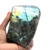 Decorative natural polished labradorite - 0