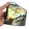 Freeform Polished Labradorite Stone - 0
