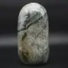 Gray ribbon jasper freeform - 3
