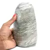 Polished Gray Banded Jasper Stone - 0