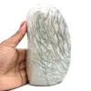 Gray ribbon jasper decoration stone - 0