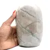 Natural gray ribbon jasper - 0