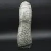 Natural Gray Ribboned Jasper Stone - 2