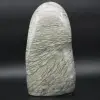 Natural Gray Ribboned Jasper Stone - 3