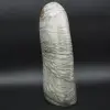 Natural Gray Ribboned Jasper Stone - 4