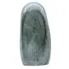 Free form of striated green jasper - 0