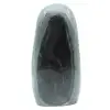 Free form of striated green jasper - 3