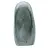 Free form of striated green jasper