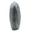 Ribbed green jasper decoration stone - 4
