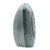 Green jasper striated ornamental stone from Madagascar - 3