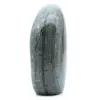 Decorative striped green jasper - 2