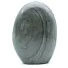 Decorative natural striated green jasper - 0