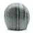 Natural striated green jasper stone