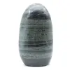 Green striated jasper - 0