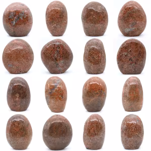 Orange Dolomite Free Form