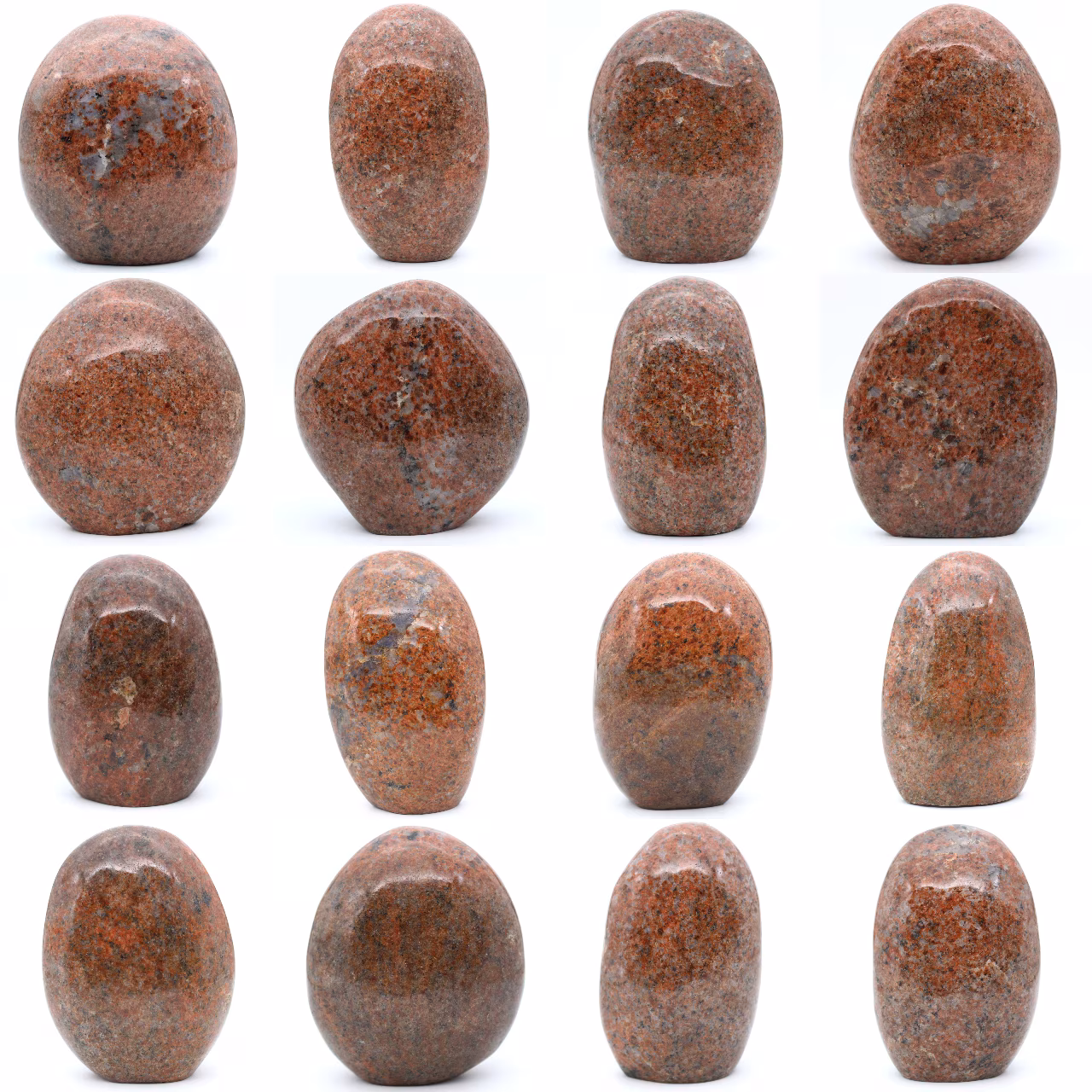 Orange Dolomite Free Form