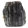 Black Tourmaline crystallization - 0