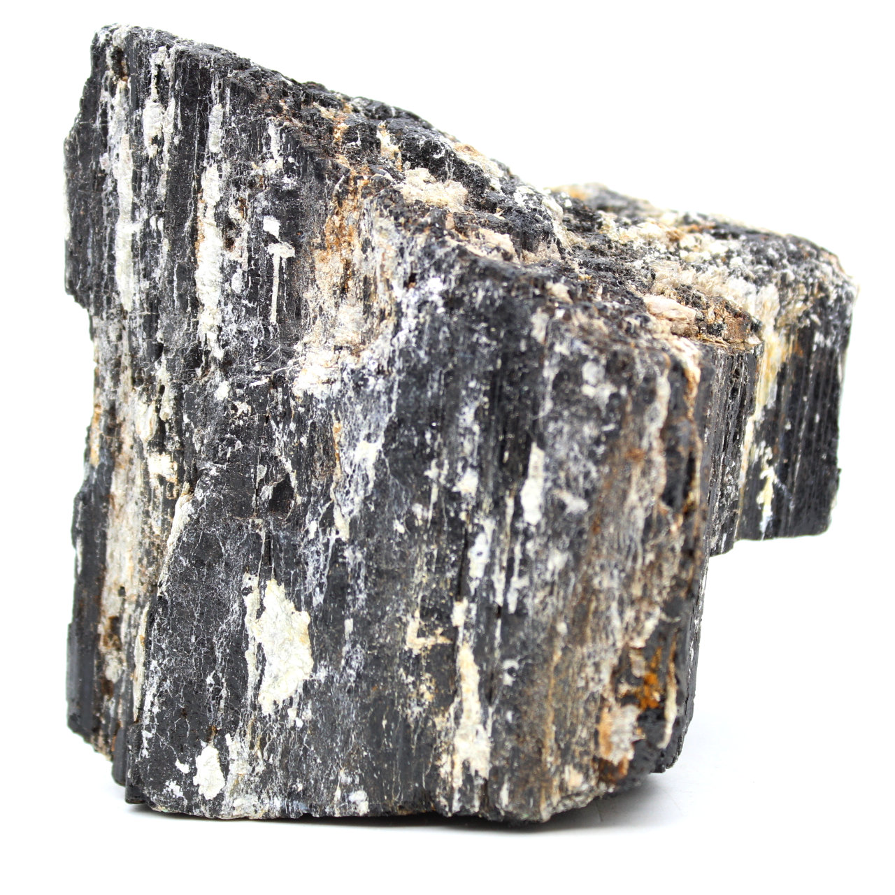 Black Tourmaline Crystal