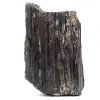 Crystallized black tourmaline - 0