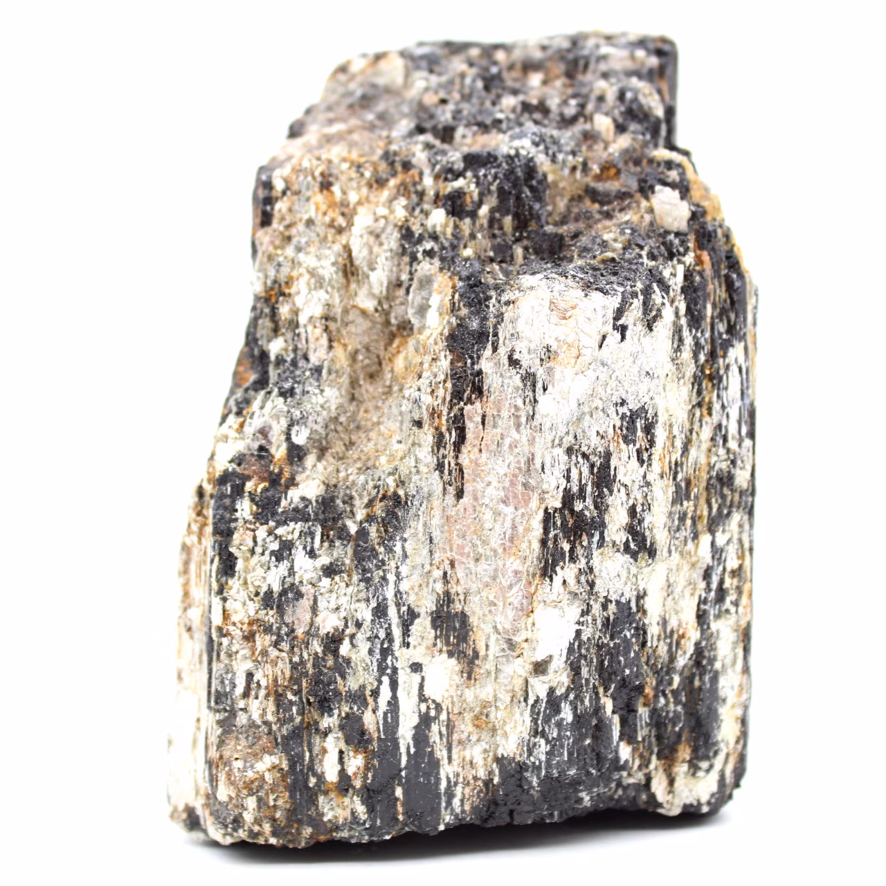 Black Tourmaline Stone