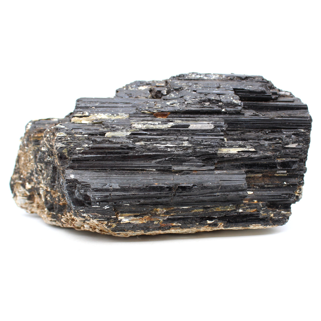 Madagascar black tourmaline