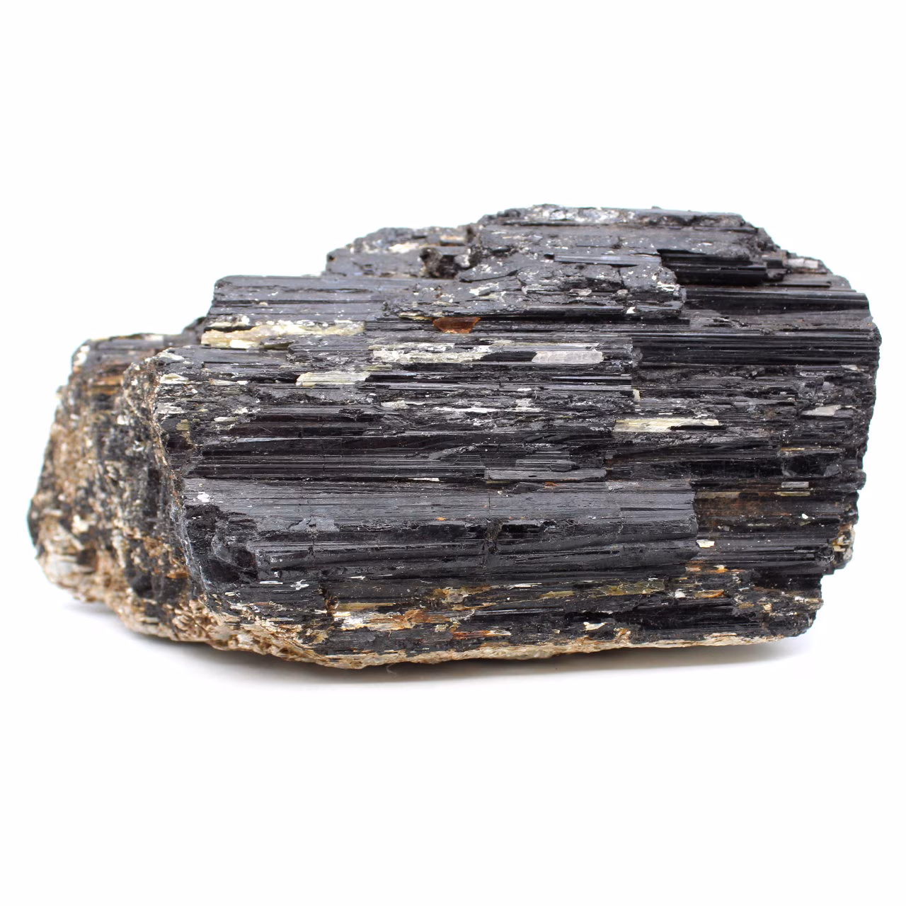 Madagascar black tourmaline