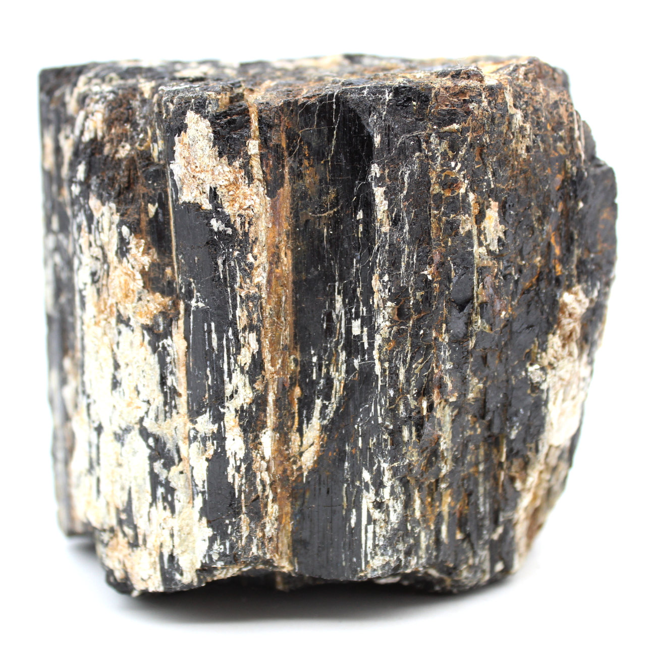 Black Tourmaline Crystal
